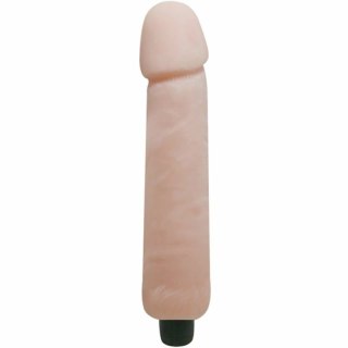 Baile Love Companion 25 cm - wibrujący model intymny, kolor cielisty