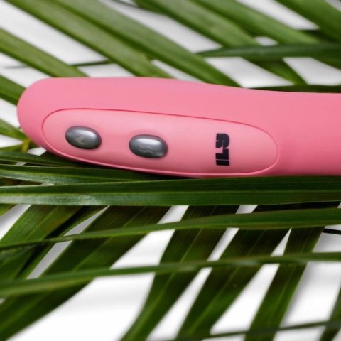 Je Joue ILY Wand Model G rożowy - silikonowy, ładowalny, wodoodporny
