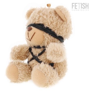 Fetish Submissive Miś Kubuś Model 6 kolekcjonerski z zawieszką