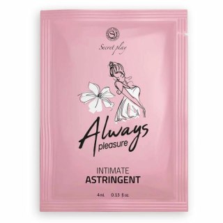 Secret Play Always Virgin maska intymna pojedyncza saszetka 4 ml