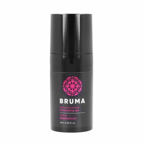 BRUMA Balsam Aromatyzujący Guma Balonowa 15 ml - Ultraślizgowa Formuła