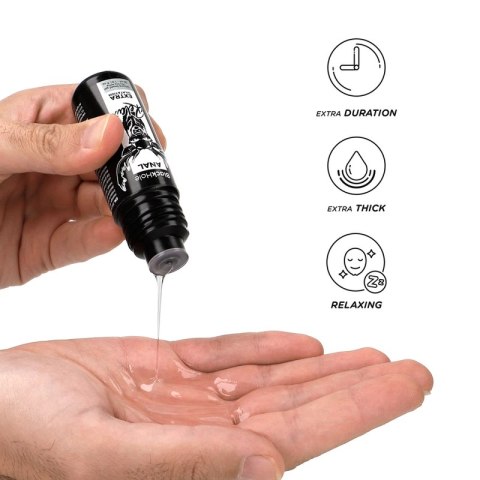 Black Hole żel silikonowy o działaniu rozluźniającym 30 ml
