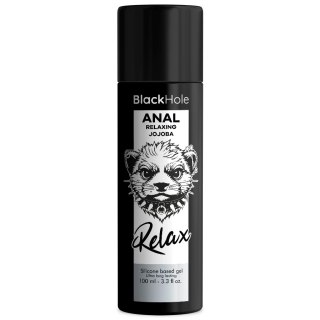 Black Hole żel silikonowy relaksujący do pielęgnacji intymnej 30 ml