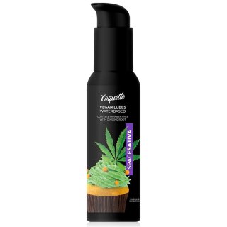 Coquette Chic Desire Vegan Space Sativa Lubrykant 100ml, wodny, aloes