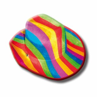 Diablo Picante Czapka Pride z Tęczowym Motywem LGBT, uniwersalny rozmiar