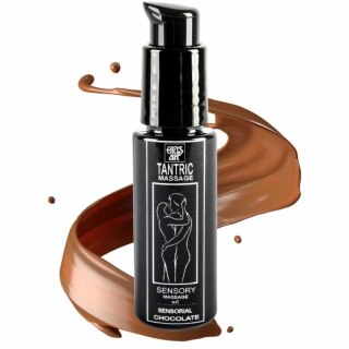 EROS-ART Olejek do masażu czekoladowy Muira Puama Epimedium 30ml