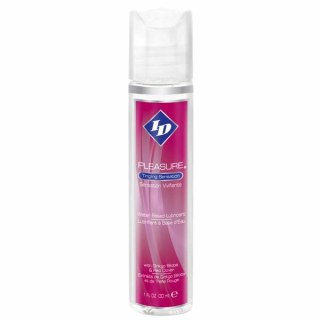 ID Pleasure Lubrykant wodny 30 ml z ekstraktami roślinnymi