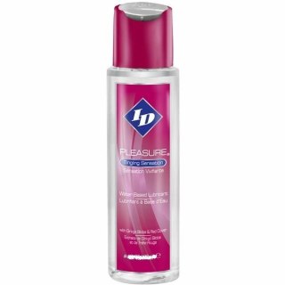 ID Pleasure Lubrykant wodny 65 ml ekstrakty roślinne łatwe zmywanie