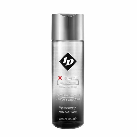 ID Xtreme Lubrykant 65 ml - Technologia Friction Reduction, Wysoka Jakość