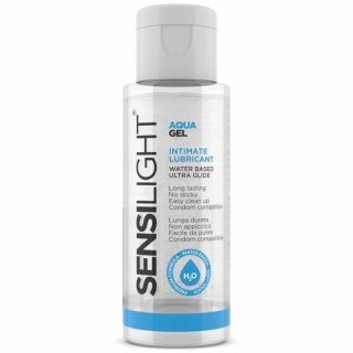 Intimateline Sensilight Aquagel wodny żel nawilżający 30 ml
