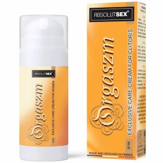 RUF Intim Creme 30ml - krem pielęgnacyjny z olejkiem ylang-ylang