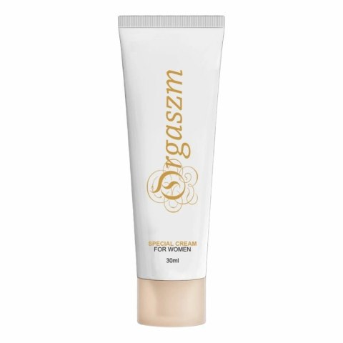 RUF Intim Creme 30ml - krem pielęgnacyjny z olejkiem ylang-ylang