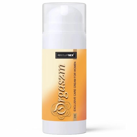 RUF Intim Creme 30ml - krem pielęgnacyjny z olejkiem ylang-ylang