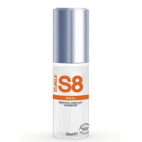 S8 Lubrykant intymny na bazie wody Anal Original 50 ml hipoalergiczny