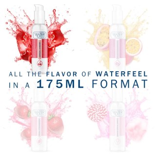 Waterfeel Żel nawilżający Cherry 175ml - smak wiśniowy, na bazie wody