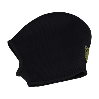 Doc Johnson Black Ops Hood Regular Czarny - maska z neoprenu, rozmiar uniwersalny