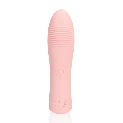 Loveline by Shots Touch of Pink silikonowy wibrator na palec kompaktowy