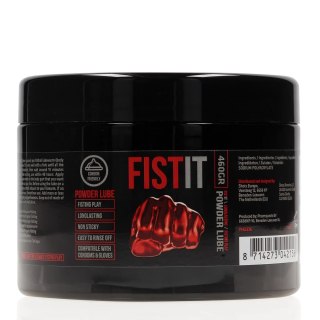 Powder Lube 460g - Bezzapachowy proszek do przygotowania żelu
