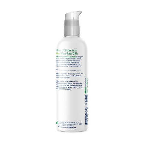 Swiss Navy Natural Żel Intymny Bezzapachowy 236 ml, Hipoalergiczny