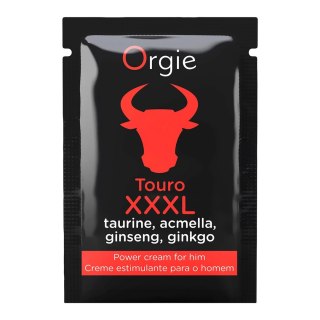 Touro XXXL krem pielęgnacyjny dla mężczyzn 2 ml saszetka