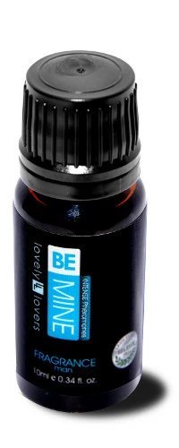Lovely Lovers BeMine Fragrance Man Intensywne Feromony Drzewno-Kwiatowe 10ml