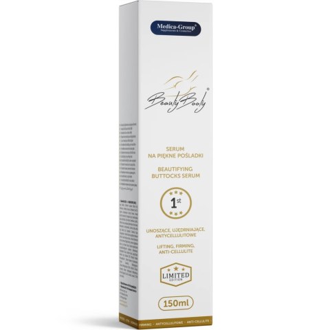 Medica-Group Beauty Booty Serum ujędrniające na pośladki 150 ml