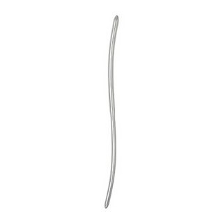 Steel - Dilator stalowy podwojny końcowka 0,6 cm