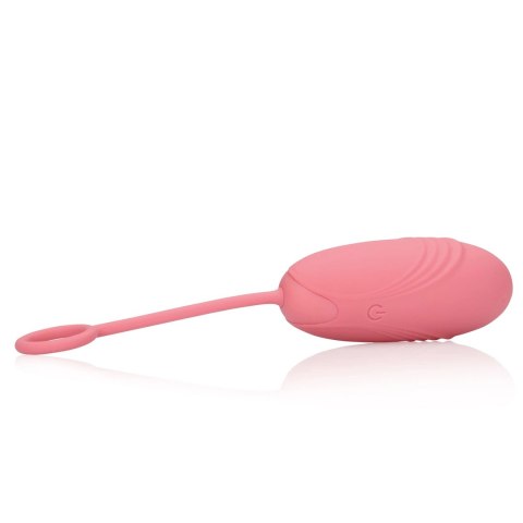 Loveline Ultra Soft Jajeczko z Pilotem Pink Arabesque - Zestaw Wibrujący