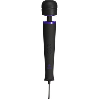 Doc Johnson Power Wand masażer wielofunkcyjny, silikonowy, biel