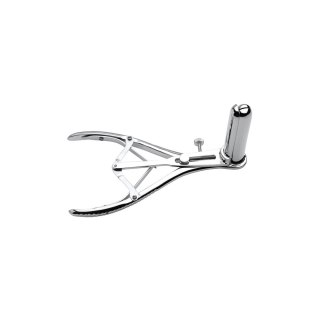 XR Brands Instrument diagnostyczny analny regulowany stalowy