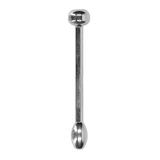 Ouch! by Shots Sonda Uretrarna Metalowa 0.2/6 mm - Precyzyjna i Wytrzymała