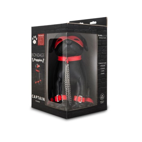 Prowler Red Kapitan Chains Szczeniak do Tresury - Akcesoria z Łańcuchami