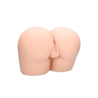 SLT by Shots model XXL - anatomiczna maszyna intymna Doggy Style 35x35cm