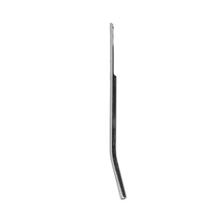 Ouch! by Shots Sonda urologiczna stal nierdzewna 8mm higieniczna