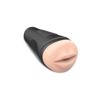 Shots SLT Easy Grip - otwierana maszyna intymna usta samosmarująca