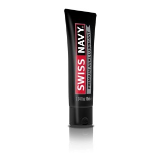 Swiss Navy Premium Lubrykant Silikonowy Anal Fishbowl 50x7ml