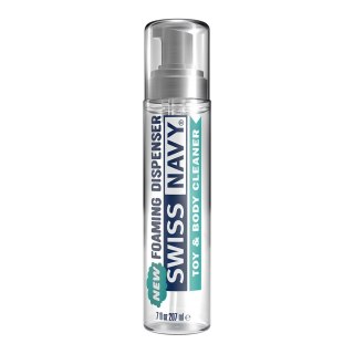 Swiss Navy Spray czyszczący do akcesoriow i skory 221 ml