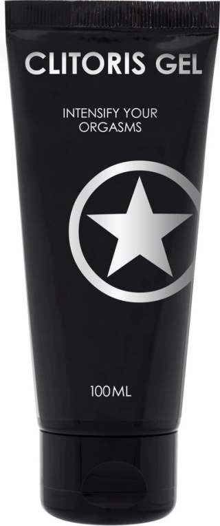 Ouch! Żel intymny stymulujący 100 ml, bezpieczny dla lateksu