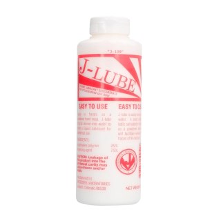J-Lubes Proszek do sporządzania żelu na bazie wody 284 g