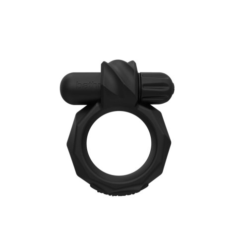 Bathmate Power Rings silikonowy pierścień 4,5 cm elastyczny czarny
