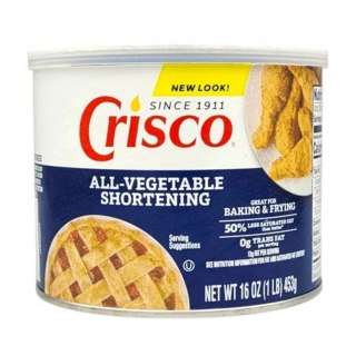 Crisco Żel roślinny do masażu i pielęgnacji skory 453 g