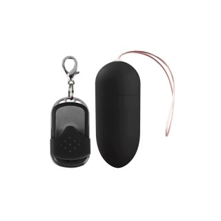 Shots Toys Wibrujące Jajeczko L - 10 Trybow, Pilot, Powłoka Soft Touch