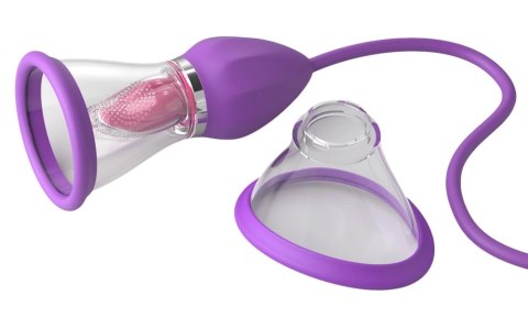 Fantasy For Her Her Ultimate Pleasure MaxP - system ssący z ruchomym języczkiem