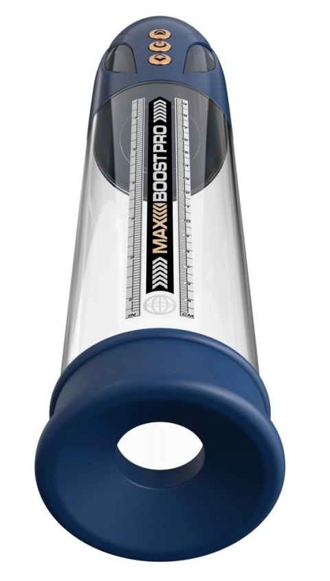 Pump Worx Max Pro Flow Blue - automatyczna pompa z LED, 28,6 cm