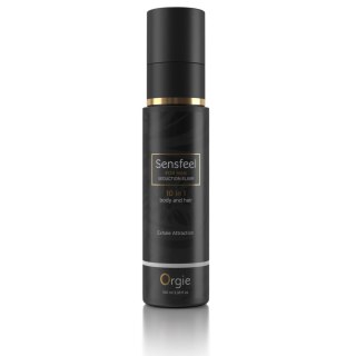 Orgie Men Pheromones Eliksir 10w1 do ciała i włosow 100ml