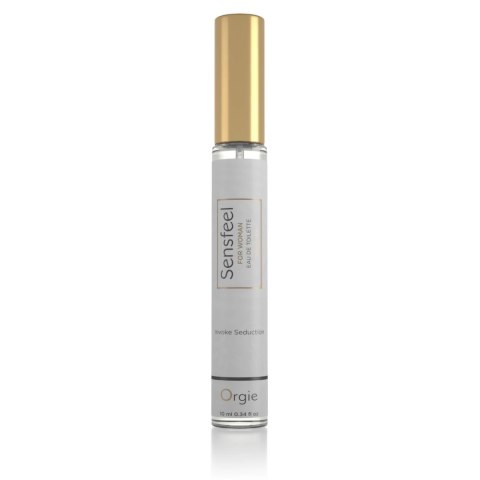 Orgie Sensfeel Woman woda toaletowa z nutą jaśminu i feromonami 10ml