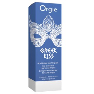 Orgie Warming Kiss Gel miętowy żel rozgrzewający do pocałunkow 50ml