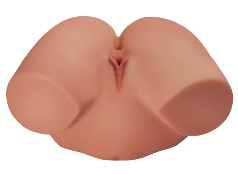 PDX Plus Banger Tan - Tors 360° z obrotowym systemem, TPE, 4,9 kg