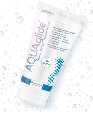Aquaglide Żel nawilżający wodny 50ml beztłuszczowy, testowany dermatologicznie