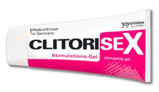Clitorisex Żel stymulujący dla kobiet 25ml pH optymalne wodny